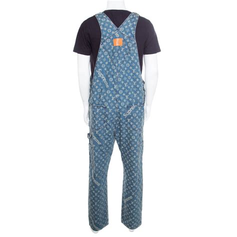 louis vuitton overalls|men's louis vuitton jumpsuit.